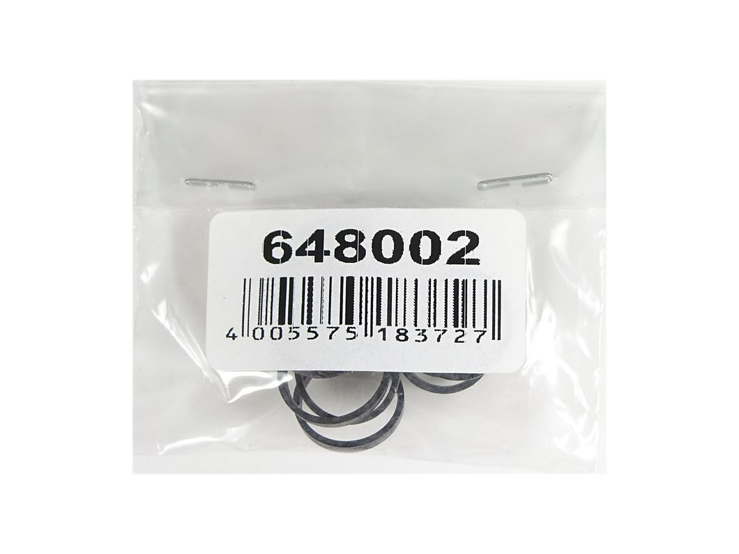 Fleischmann H0 648002 544002 Außendurchmesser 13,6 mm Breite 2 mm 10 Stück neu OVP