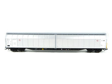 Laden Sie das Bild in den Galerie-Viewer, Trix H0 Güterwagen Schiebewandwagen Hbbins PKP 24554 OVP
