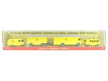 Laden Sie das Bild in den Galerie-Viewer, Modellbahn Modellauto Verkehrs Modelle Nr 15 - PMS, Wiking H0 182286 OVP
