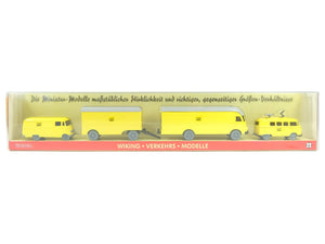 Modellbahn Modellauto Verkehrs Modelle Nr 15 - PMS, Wiking H0 182286 OVP