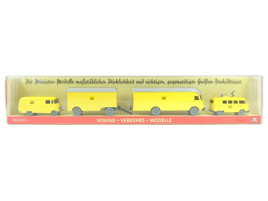 Modellbahn Modellauto Verkehrs Modelle Nr 15 - PMS, Wiking H0 182286 OVP