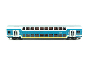 Märklin H0 Personenwagen Doppelstockwagen Alex Sonderfahrt 2.Klasse