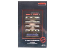 Laden Sie das Bild in den Galerie-Viewer, Märklin Z Zugpackung Luxuszug Rheingold DRG 8133 OVP - Bastler
