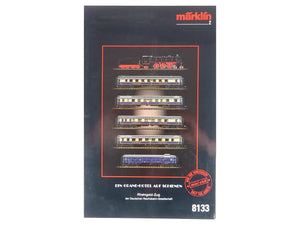 Märklin Z Zugpackung Luxuszug Rheingold DRG 8133 OVP - Bastler