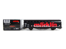 Laden Sie das Bild in den Galerie-Viewer, Märklin H0 Großraum-Schiebewandwagen MHI-Sonderwagen IMA Göppingen 2025 48911 neu OVP
