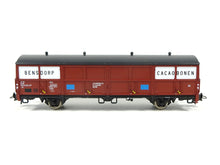 Laden Sie das Bild in den Galerie-Viewer, Roco H0 Gedeckter Güterwagen 2-achsig Bensdrop NS 47608 OVP
