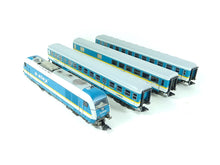 Laden Sie das Bild in den Galerie-Viewer, Märklin H0 Zugpackung Bayerischer Nahverkehrszug &quot;ALEX&quot;  26552 OVP - Bastler
