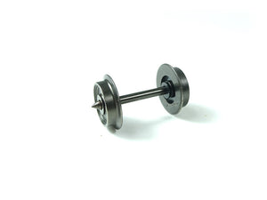 Räder Radsätze Gleichstrom Tauschradsätze 12 Stück, Märklin H0 E 700580 neu