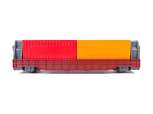 Laden Sie das Bild in den Galerie-Viewer, Märklin H0 my world - Containerwagen 44122 neu OVP

