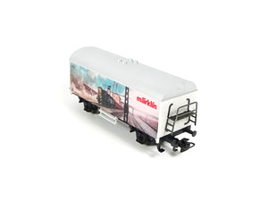 Märklin H0 Internationaler Tag der Modelleisenbahn 2. Dezember 2025 44226 neu OVP