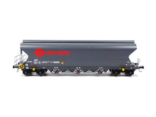 Laden Sie das Bild in den Galerie-Viewer, NME H0 Getreidewagen Tagnpps 101m³ ERMEWA 512635 neu OVP
