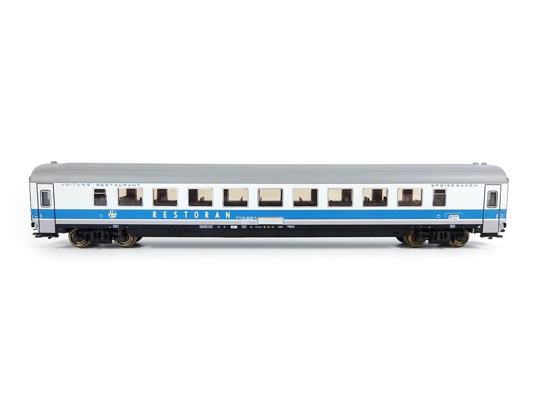 Trix Express H0 Schnellzug-Speisewagen 