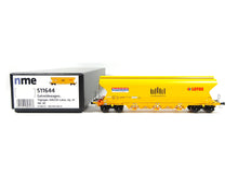Laden Sie das Bild in den Galerie-Viewer, NME H0 Güterwagen Getreidewagen Tagnpps 101m³ NACCO - LOTOS 511644 DC neu OVP
