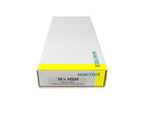 Laden Sie das Bild in den Galerie-Viewer, Minitrix N Gerades Gleis Betonschwellen 126,3 mm 10 Stck 14594 neu OVP
