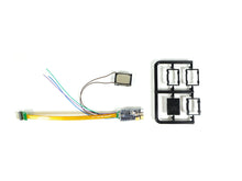 Laden Sie das Bild in den Galerie-Viewer, ESU Decoder LokSound 5 micro DCC MM SX M4  Leerdecoder NEM651 6pin 58816 neu OVP
