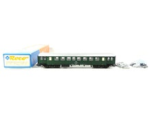 Laden Sie das Bild in den Galerie-Viewer, Roco H0 Personenwagen Bauart Bp 2. Kl. ÖBB 44580 OVP
