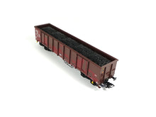 Laden Sie das Bild in den Galerie-Viewer, Märklin H0 Hochbordwagen Eanos-x 052 mit Ladegut Kohle DB AG 47188-03 neu OVP

