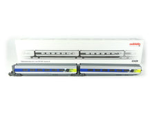 Laden Sie das Bild in den Galerie-Viewer, Märklin H0 Ergänzungswagen-Set 1 zum TGV POS 43420 OVP
