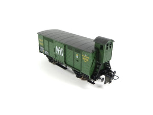 Trix Express H0 ged. Güterwagen der K.Bay.Sts.B. „MAN“ 52 3610 00 OVP