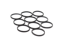 Laden Sie das Bild in den Galerie-Viewer, Märklin H0 Ersatzteil Haftreifen ⌀15 mm (10 Stück)  E656520 E 656520 neu OVP
