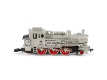 Laden Sie das Bild in den Galerie-Viewer, Märklin Z Dampflok Museumslok BR 74 silber  8894 OVP- Bastler!
