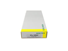 Laden Sie das Bild in den Galerie-Viewer, Minitrix N Gerades Gleis Betonschwellen 108,4 mm 10 Stck 14593 neu OVP
