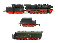 Laden Sie das Bild in den Galerie-Viewer, Märklin Z Zugpackung "Dampfschneeschleuder" DB 81360 OVP - Bastler
