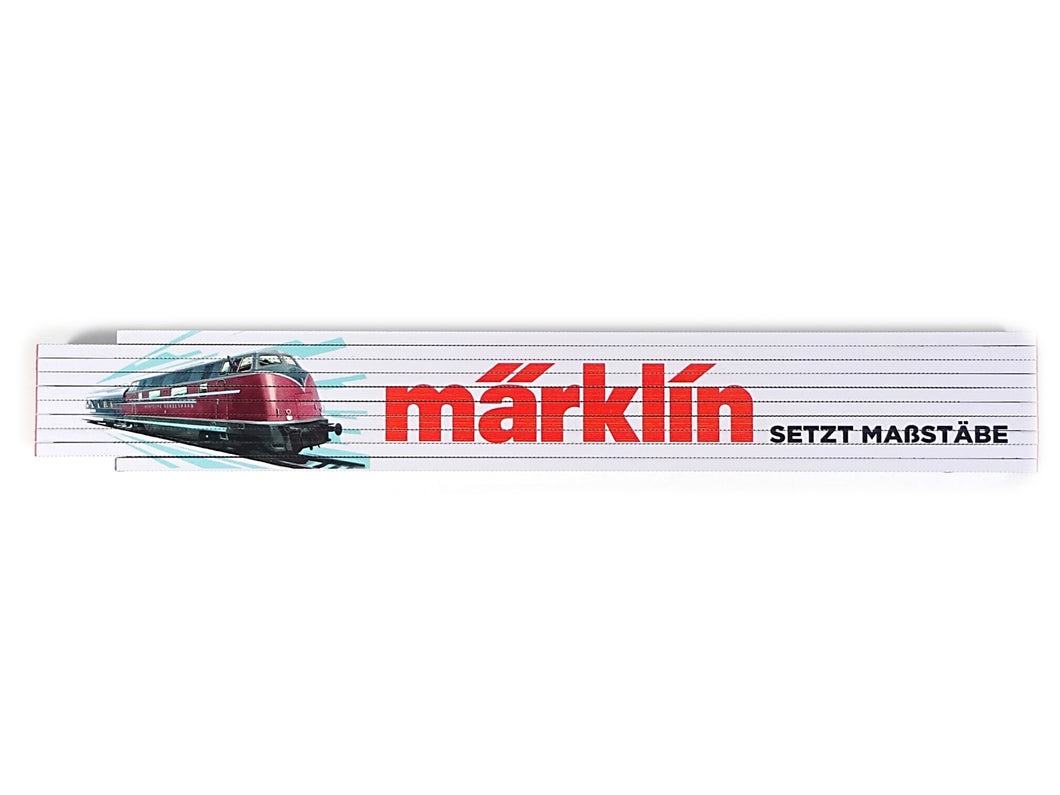 Märklin Meterstab Zollstock 19907 neu