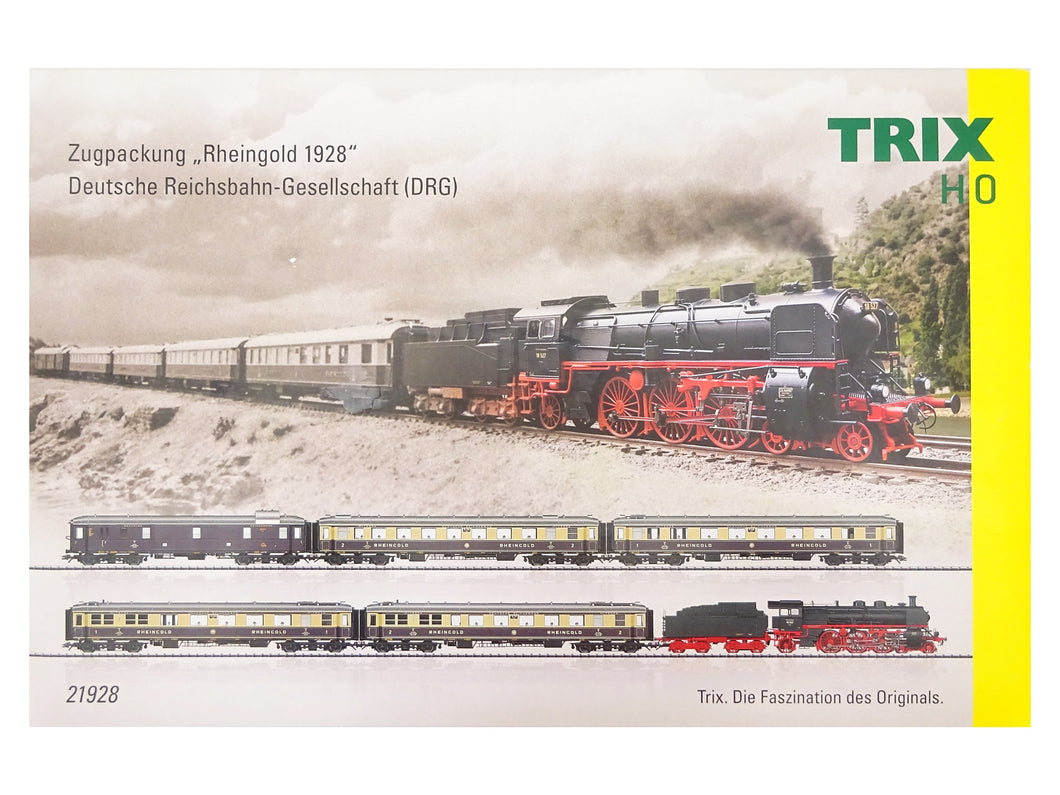 Trix H0 Zugpackung 