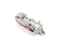 Laden Sie das Bild in den Galerie-Viewer, Märklin Z Dampflok Museumslok BR 74 silber  8894 OVP- Bastler!

