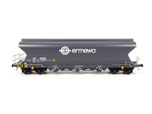 NME H0 Güterwagen Getreidewagen Ermewa AC 514664 neu OVP