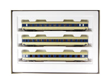 Laden Sie das Bild in den Galerie-Viewer, Roco H0 Personenwagen Transalpin-Zwischenwagen 3-teilig ÖBB 43054 OVP
