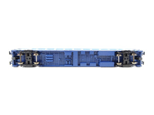 Piko (Trix Express Umbau) H0 IC Personenwagen 2. Klasse CD 57648 OVP