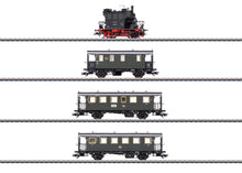 Laden Sie das Bild in den Galerie-Viewer, Märklin H0 Zugpackung „Spalter Bockl“ MHI 26619 neu OVP
