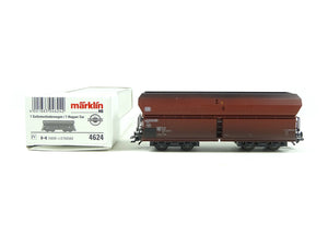 Märklin H0 Güterwagen Selbstentladewagen 4624 neu OVP