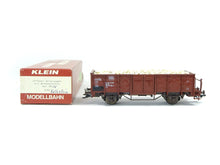 Laden Sie das Bild in den Galerie-Viewer, Konvolut 2 Güterwagen beladen mit Kalkstein, Klein H0 3082 3092 OVP
