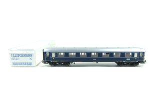 Fleischmann H0 Schnellzugwagen AB4üe DB, Zugschluss Licht, 5842 OVP