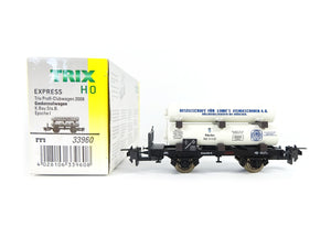 Trix Express H0 Profi-Club-Wagen Express 2008 Gasflaschenwagen 33960 OVP