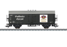 Laden Sie das Bild in den Galerie-Viewer, Märklin H0 Güterwagen Bierkühlwagen Ibopqs „Gaildorfer Spezial“ DB 45033 neu OVP
