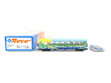 Laden Sie das Bild in den Galerie-Viewer, Roco H0e Personenwagen "Kirchberg/Pielach" Mariazellerbahn 34021 OVP
