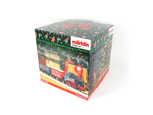 Märklin H0 Start up Startpackung Weihnachten, 29124 neu OVP