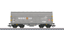 Laden Sie das Bild in den Galerie-Viewer, Märklin H0 Güterwagen Schiebeplanenwagen Shimmns Wascosa 47229 neu OVP
