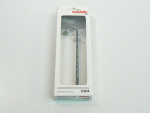 Märklin H0 Set Beleuchtung Gittermastleuchte LED Lampe 3 x 72814 neu OVP
