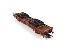 Laden Sie das Bild in den Galerie-Viewer, Märklin H0 Zweiachsiger Drehrungenwagen Ks446 DB 46409 neu OVP
