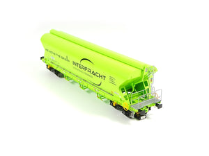 NME H0 Getreidewagen Tagnpps INTERFRACHT Zugschlussbel. DE 515696 AC neu