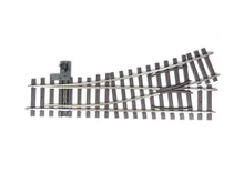 Laden Sie das Bild in den Galerie-Viewer, Märklin Spur 1 Weiche links lang mit Weichenwinkel 22°30&#39; 5976 OVP
