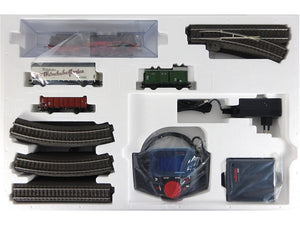 Märklin H0 Digital-Startpackung "Nahgüterzug mit BR 24" 29249 neu OVP