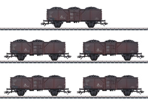 Märklin H0 Güterwagen-Set Fd-z-72 Ommv DB 44311 neu OVP