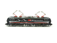 Laden Sie das Bild in den Galerie-Viewer, Elektrolokomotive 193 658-2 „Shadowpiercer‟ SBB Cargo Int, Roco H0 70726 neu OVP
