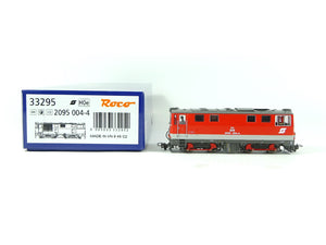 Diesellokomotive 2095 004-4 ÖBB digital sound, Roco H0 33295 neu OVP